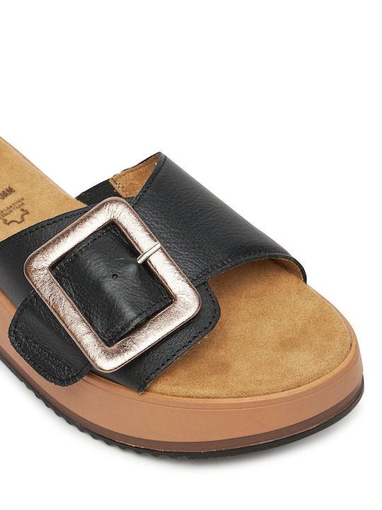 Sandale Casual Damă Negre