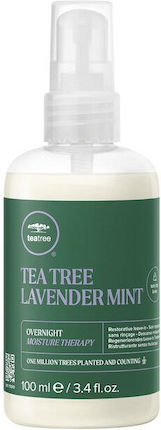 Paul Mitchell Tea Tree Lavender Mint Μάσκα Μαλλιών για Ενυδάτωση 100ml