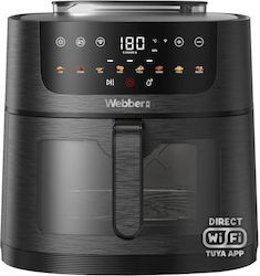 Webber 8Es Schwarz Webber 8Es Schwarz