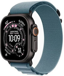 Apple Watch Ultra 3 Titanium 49mm Αδιάβροχο με ...