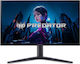 Acer Predator X27U OLED HDR Gaming Monitor 27" QHD 2560x1440 240Hz with Response Time 0.03ms GTG