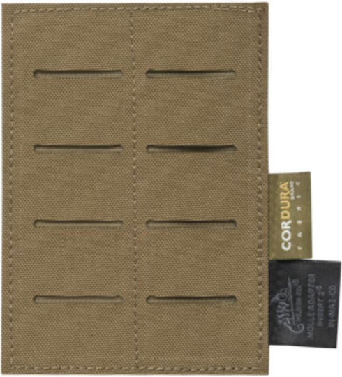 Helikon-Tex Molle Adapter Insert 3 - Cordura - Coyote - Blad - View #9
