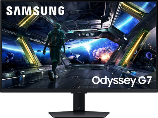 Samsung G7 G70F IPS HDR Monitor 27" 4K 3840x2160 180Hz With Response Time 1ms GTG