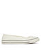 Chuck Taylor All Star Dainty Pantofi balerini pentru femei in Bej Culori