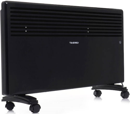 Tagred Convectoare pardoseală 2000W Negru