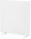 Eurom Convectoare Perete 425W cu Termostat Electronic și WiFi 63.5x64cm Alb