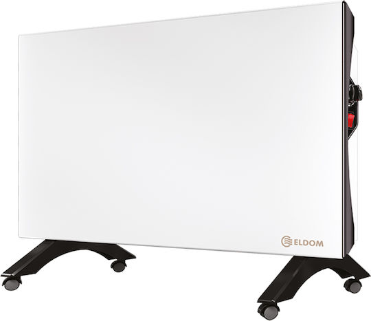 Eldom Galant Convector Heater Floor 2500W White