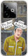 Epic Quotes Trifonas Realme GT 7 5G Flexible TPU Transparent Silicone