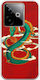 Chinese Dragon Realme Gt 7 5g Silicon Transparent Flexibil