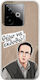 Epic Quotes Konstantinos Katakouzinos Realme Gt 7 5g Гъвкав TPU Прозрачен Силикон