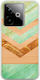 Wheat Field Realme GT 7 5G Flexible TPU Transparent Silicone