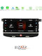 Bizzar Car Audio System for Porsche Panamera 2010-2016 (Bluetooth/USB/WiFi/GPS/Apple-Carplay/Android-Auto) with Touch Screen 12.3"