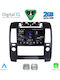 Digital IQ Car Audio System for Nissan Navara 2006-2011 with Clima (Bluetooth/USB/WiFi/GPS/Apple-Carplay/Android-Auto) with Touch Screen 9"