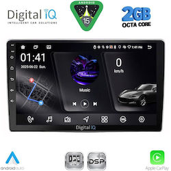 Digital IQ Ηχοσύστημα Alfa Romeo Mito 2008-2018 με Bluetooth, USB & GPS Digital IQ Ηχοσύστημα Alfa Romeo Mito 2008-2018 με Bluetooth, USB & GPS