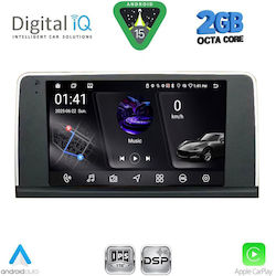 Digital IQ Ηχοσύστημα BMW X3 (F25) 2011-2013 με Bluetooth, USB & GPS Digital IQ Ηχοσύστημα BMW X3 (F25) 2011-2013 με Bluetooth, USB & GPS