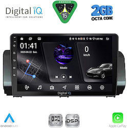 Digital IQ Ηχοσύστημα Dacia Logan / Sandero / Jogger 2020 με Bluetooth, USB & GPS Digital IQ Ηχοσύστημα Dacia Logan / Sandero / Jogger 2020 με Bluetooth, USB & GPS