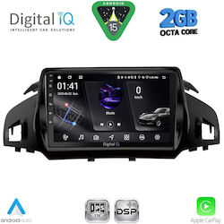 Digital IQ Ηχοσύστημα Ford Kuga / C-Max 2011 με Bluetooth, USB & GPS Digital IQ Ηχοσύστημα Ford Kuga / C-Max 2011 με Bluetooth, USB & GPS