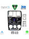 Digital IQ Car Audio System for Hyundai Getz 2002-2011 (Bluetooth/USB/WiFi/GPS/Apple-Carplay/Android-Auto) with Touch Screen 9"
