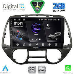 Digital IQ Car Audio System for Hyundai i20 2008-2013 with Bluetooth USB & GPS