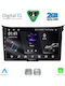 Digital IQ Car Audio System for Hyundai i30 2012-2017 (Bluetooth/USB/WiFi/GPS/Apple-Carplay/Android-Auto) with Touch Screen 9"