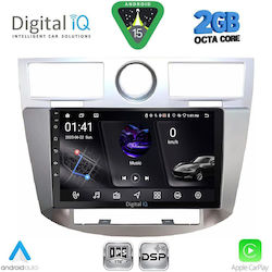 Digital IQ Ηχοσύστημα Chrysler Sebring 2008-2010 με Bluetooth, USB & GPS Digital IQ Ηχοσύστημα Chrysler Sebring 2008-2010 με Bluetooth, USB & GPS