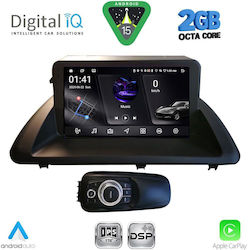 Digital IQ Sistem Audio Auto pentru Lexus CT 2011-2020 cu Bluetooth USB și GPS