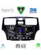 Digital IQ Auto-Audiosystem für Lexus DE 2000-2006 (Bluetooth/USB/WiFi/GPS/Apple-Carplay/Android-Auto) mit Touchscreen 9"