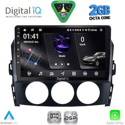 Digital IQ Ηχοσύστημα Mazda MX-5 2005-2015 με Bluetooth, USB & GPS Digital IQ Ηχοσύστημα Mazda MX-5 2005-2015 με Bluetooth, USB & GPS
