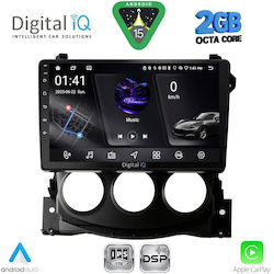 Digital IQ Ηχοσύστημα Nissan 370Z 2009-2012 με Bluetooth, USB & GPS Digital IQ Ηχοσύστημα Nissan 370Z 2009-2012 με Bluetooth, USB & GPS