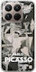 Pablo Picasso Xiaomi 15t Pro 5g Flexible Tpu Διάφανη Σιλικόνη