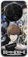 Death Note Tcl 605 Flexible Tpu Διάφανη Σιλικόνη