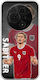 Euro 2024 Marcel Sabitzer Tcl 605 Flexible TPU Transparent Silicone