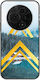 Lake House Tcl 605 Black TPU Black Silicone