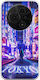 Tokyo Neon Tcl 605 Flexible Tpu Transparente Silikon