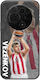 Euroleague Stars Sasha Vezenkov Tcl 605 Black TPU Black Silicone