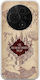 Marauders Map TCL 60 SE Husa Telefon Flexibila TPU Silicon Transparent