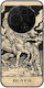 Tarot Cards Death Tcl 605 Black Tpu Μαύρη Σιλικόνη