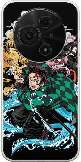 Demon Slayer Tcl 605 Flexible Tpu Διάφανη Σιλικόνη