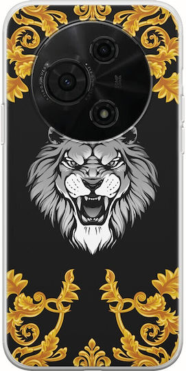 King Lion TCL 605 Flexible TPU Transparente Silikon