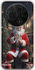 Santa Story Tcl 605 Flexible TPU Transparent Silicone