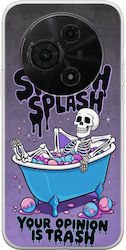 Splish Splash Tcl 605 Flexible TPU Transparent Silicone Splish Splash Tcl 605 Flexible TPU Transparent Silicone