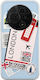 Ticket To London Tcl 605 Flexible Tpu Durchsichtige Silikon Handyhülle