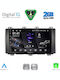 Digital IQ Car Audio System for Seat Ateca 2017 (Bluetooth/USB/WiFi/GPS/Apple-Carplay/Android-Auto) with Touch Screen 9"