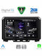 Digital IQ Car Audio System for Suzuki Jimny 2017 (Bluetooth/USB/WiFi/GPS/Apple-Carplay/Android-Auto) with Touch Screen 9"