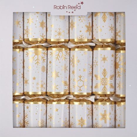 Robin Reed Χριστουγεννιάτικο Cracker
