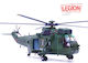 Legion 1:72 Westland Sea King HC.4 Royal Navy HMS Osprey RNAS Portland