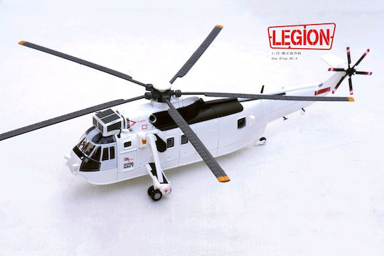 Legion 1:72 Westland Sea King Hc.mk 4 Commando Royal Navy Fleet