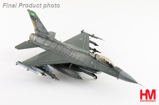 Hobby Master 1/72 F-16c Fighting Falcon Usaf 112th Fs Ohio Ang