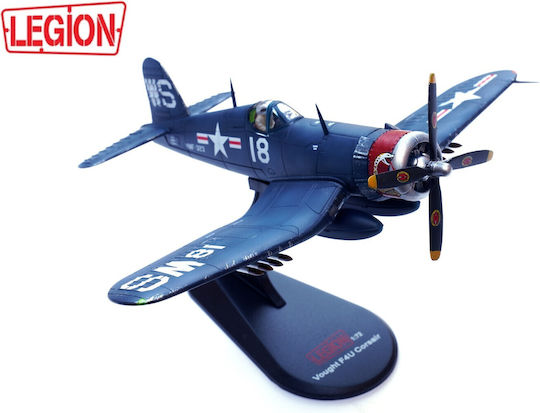 Legion 1:72 Vought F4U Corsair USMC VMF-323 Death Rattlers Korea 1951