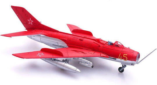 Panzerkampf 1/72 Mig-19s Farmer-c Soviet Air Force Vvs Display Team